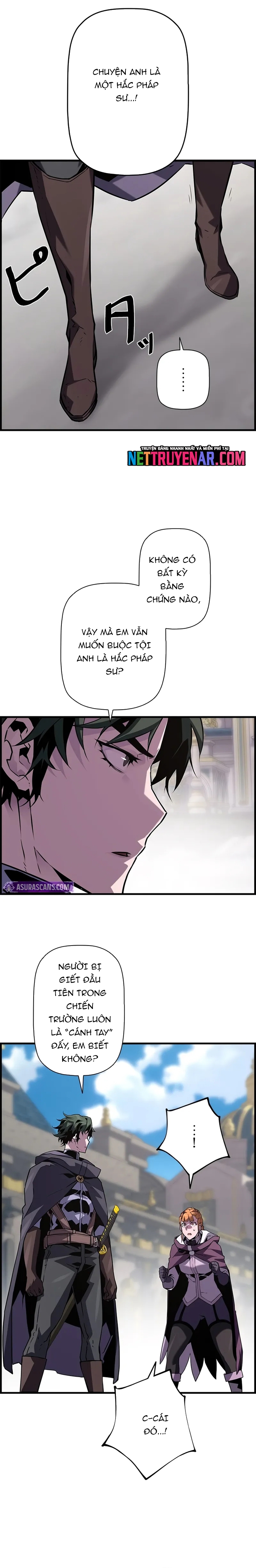 Đặc Tính Tiến Hóa Của Chiêu Hồn Sư Chapter 102 - Trang 2