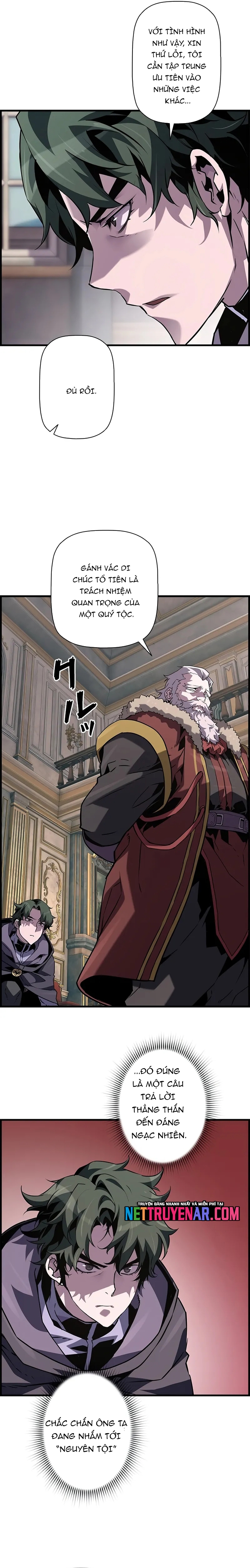 Đặc Tính Tiến Hóa Của Chiêu Hồn Sư Chapter 102 - Trang 2