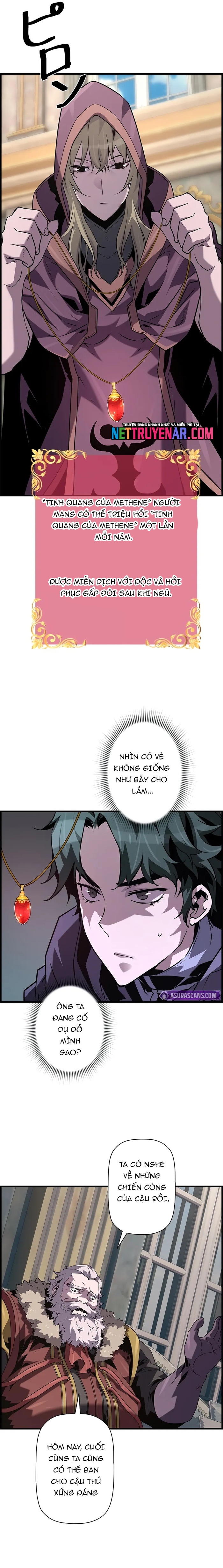 Đặc Tính Tiến Hóa Của Chiêu Hồn Sư Chapter 102 - Trang 2