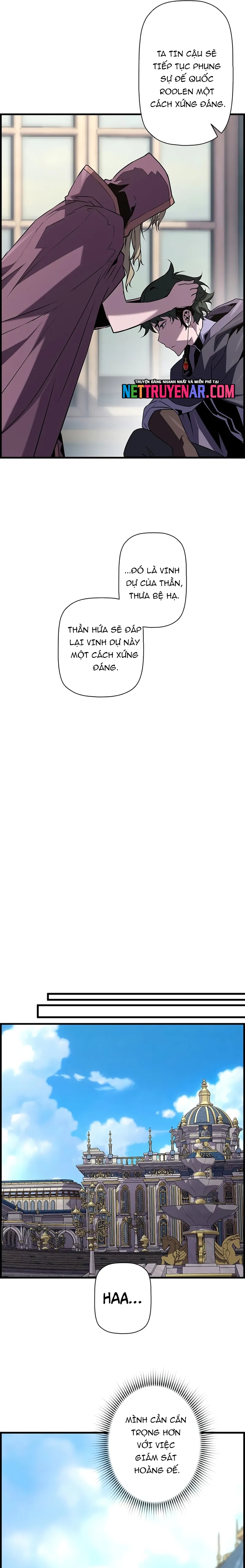 Đặc Tính Tiến Hóa Của Chiêu Hồn Sư Chapter 102 - Trang 2