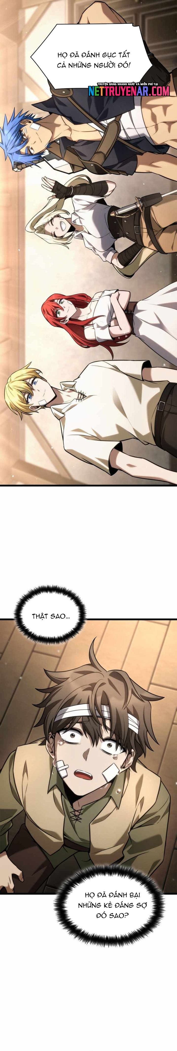 Đại Pháp Sư Toàn Năng Chapter 142 - Trang 2