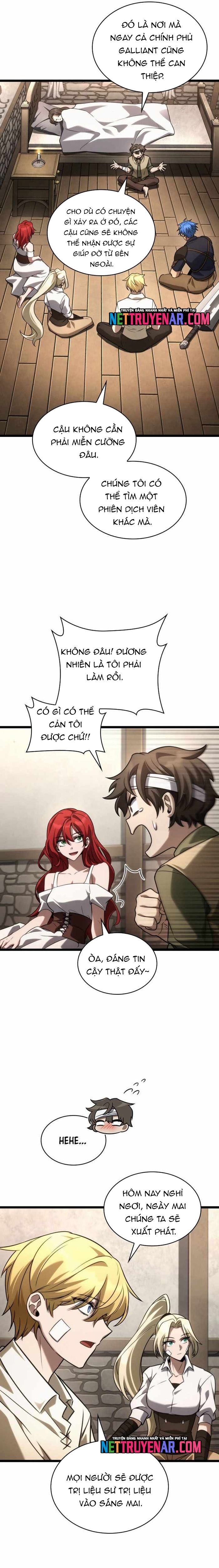 Đại Pháp Sư Toàn Năng Chapter 142 - Trang 2