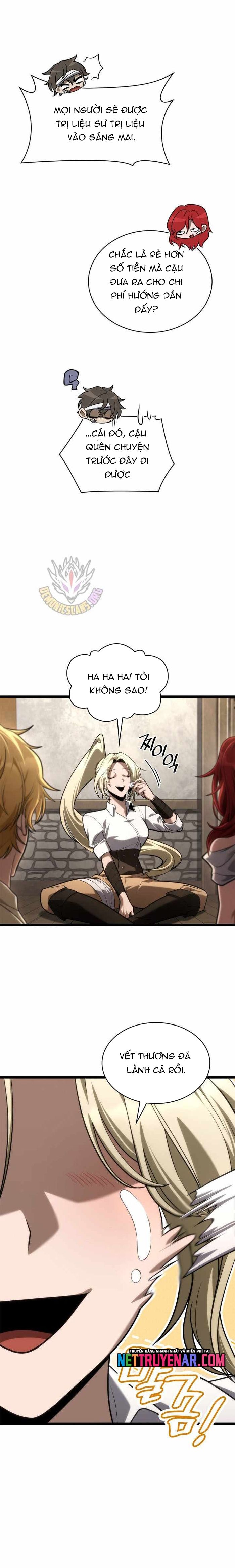 Đại Pháp Sư Toàn Năng Chapter 142 - Trang 2