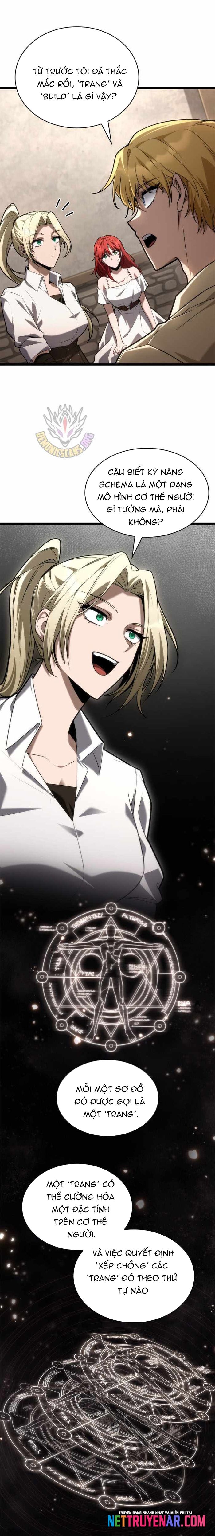 Đại Pháp Sư Toàn Năng Chapter 142 - Trang 2