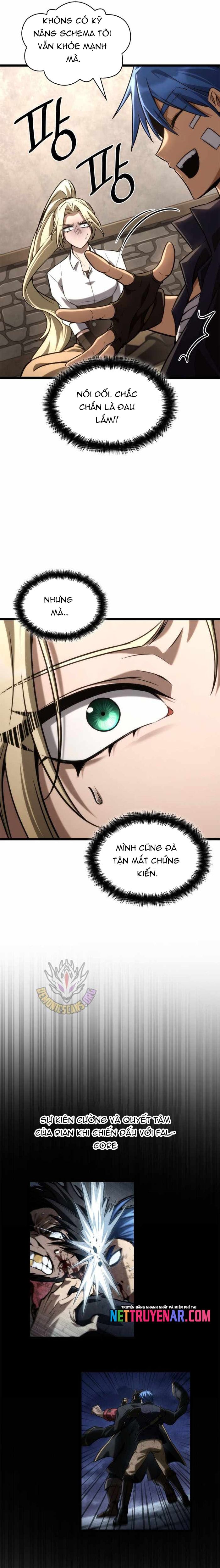 Đại Pháp Sư Toàn Năng Chapter 142 - Trang 2