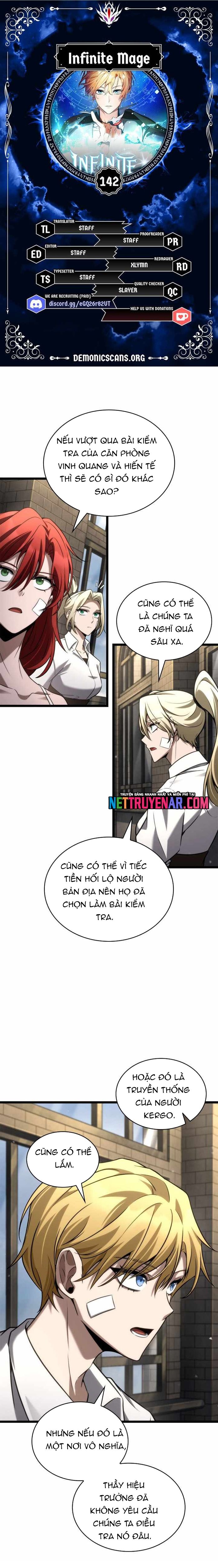 Đại Pháp Sư Toàn Năng Chapter 142 - Trang 2