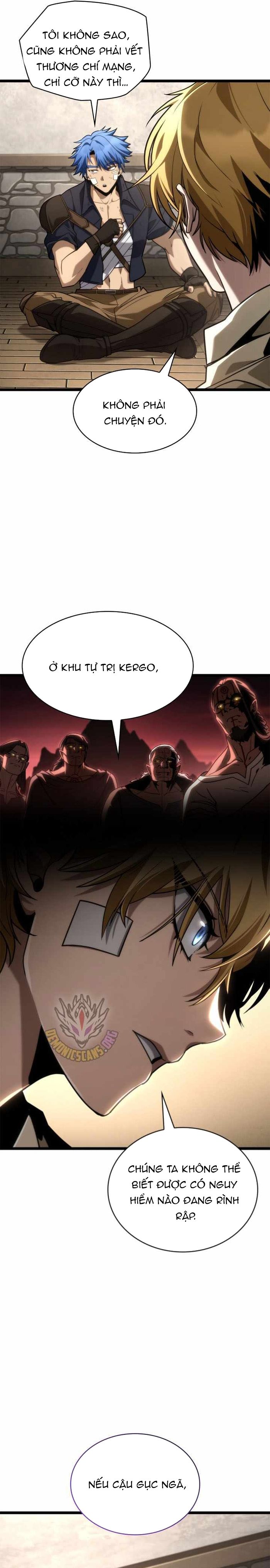 Đại Pháp Sư Toàn Năng Chapter 142 - Trang 2