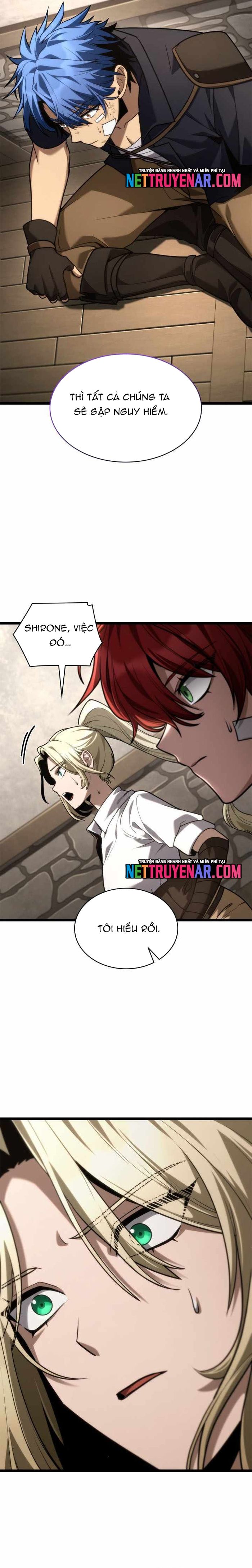 Đại Pháp Sư Toàn Năng Chapter 142 - Trang 2