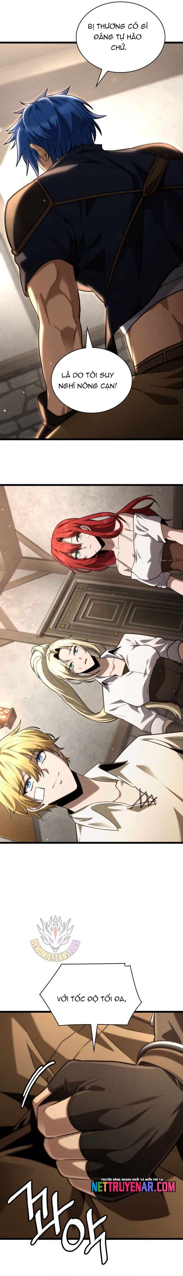 Đại Pháp Sư Toàn Năng Chapter 142 - Trang 2