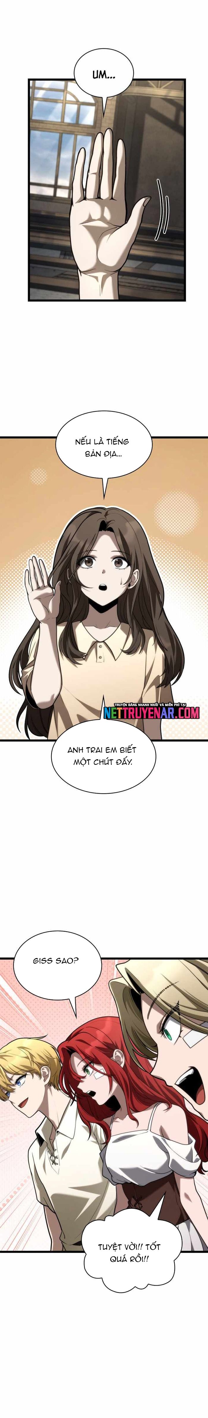 Đại Pháp Sư Toàn Năng Chapter 142 - Trang 2