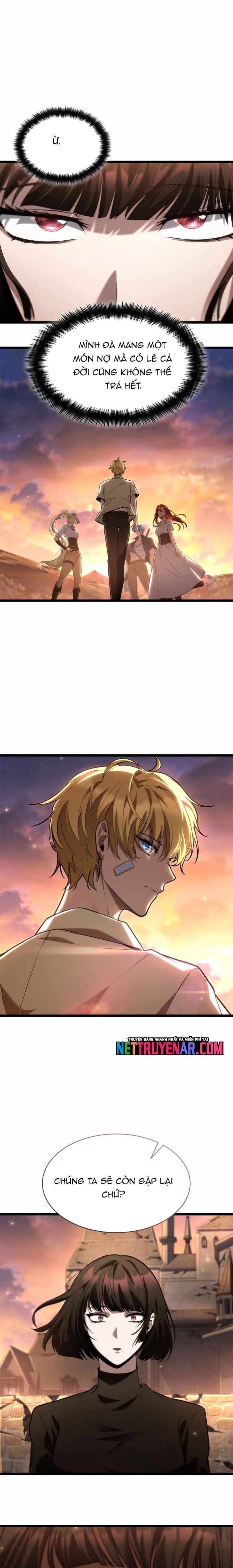 Đại Pháp Sư Toàn Năng Chapter 142 - Trang 2