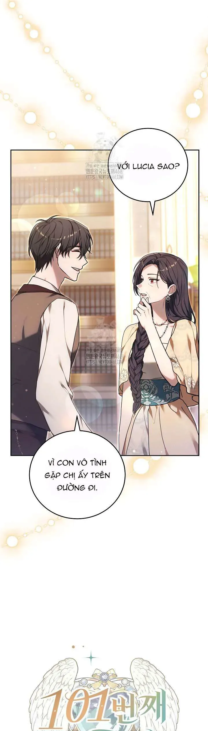 Lời Tỏ Tình Lần Thứ 101 Chapter 31 - Trang 2