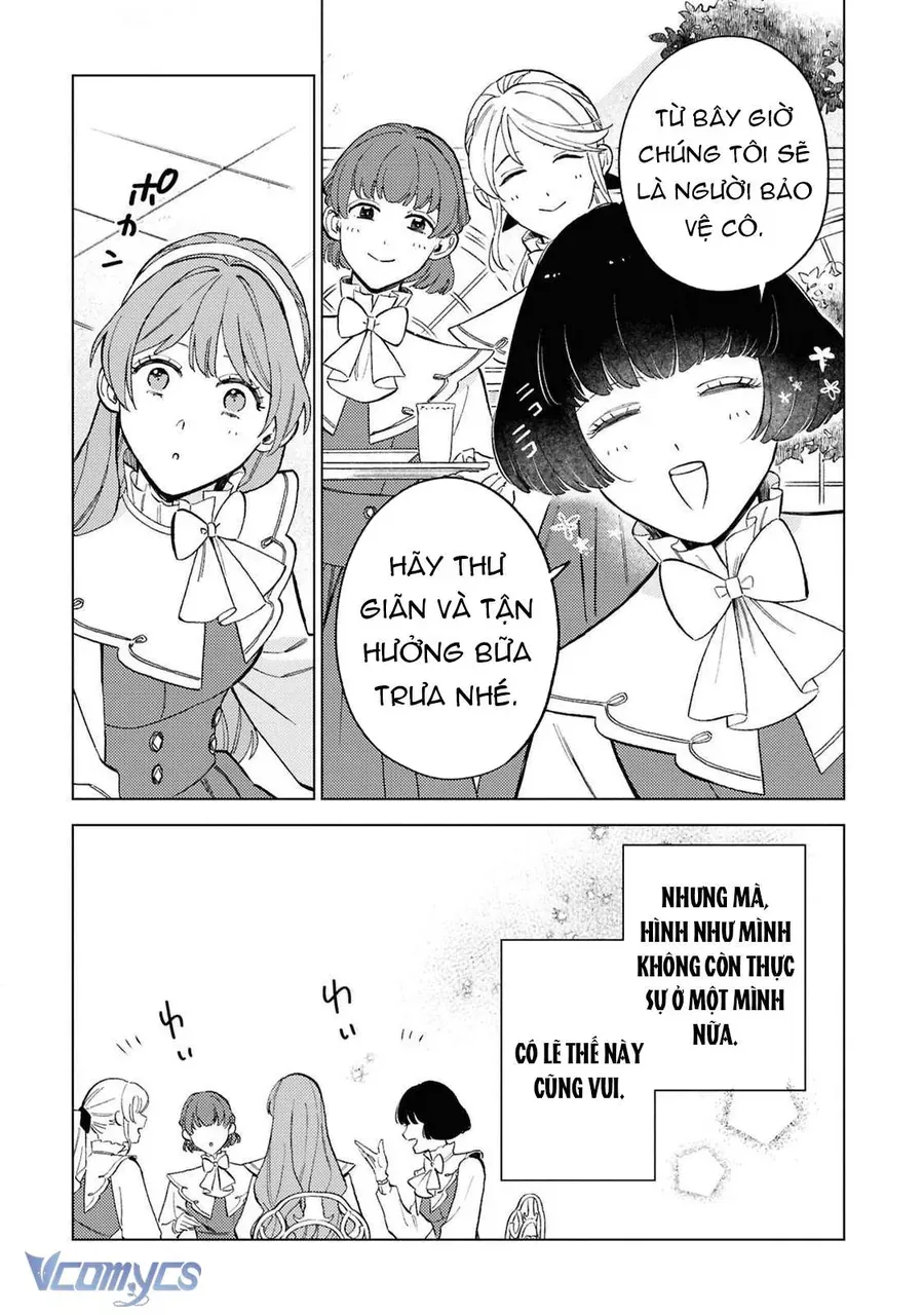 Vì Tôi Đã Quen Ở Một Mình, Thành Ra Tôi Bơ Đẹp Vị Hôn Phu Chapter 5 - Trang 2