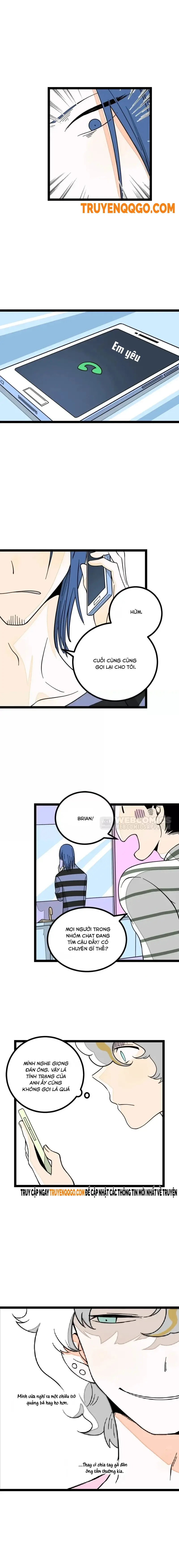 Thứ Hai Đến Cuối Tuần Chapter 50 - Trang 2