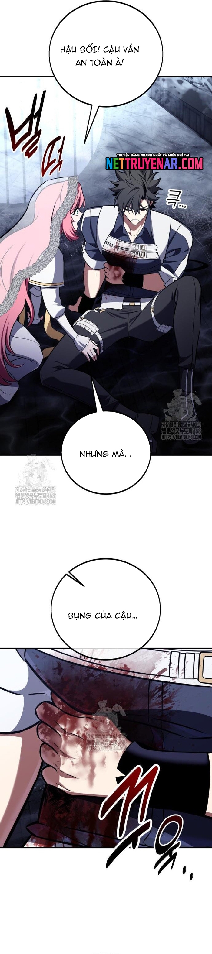 Tôi Đã Giết Tuyển Thủ Học Viện Chapter 95 - Trang 2