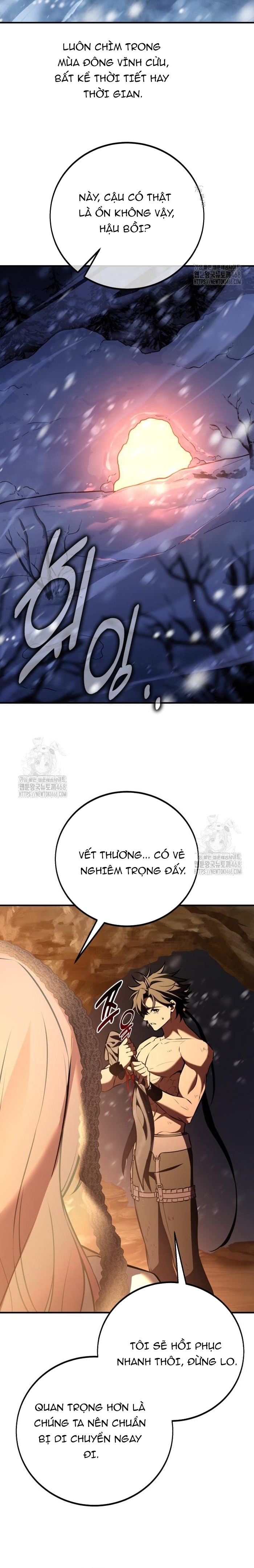 Tôi Đã Giết Tuyển Thủ Học Viện Chapter 95 - Trang 2