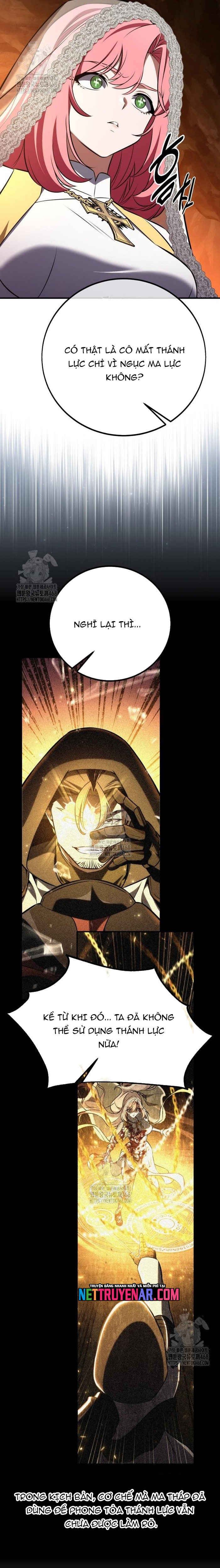 Tôi Đã Giết Tuyển Thủ Học Viện Chapter 95 - Trang 2