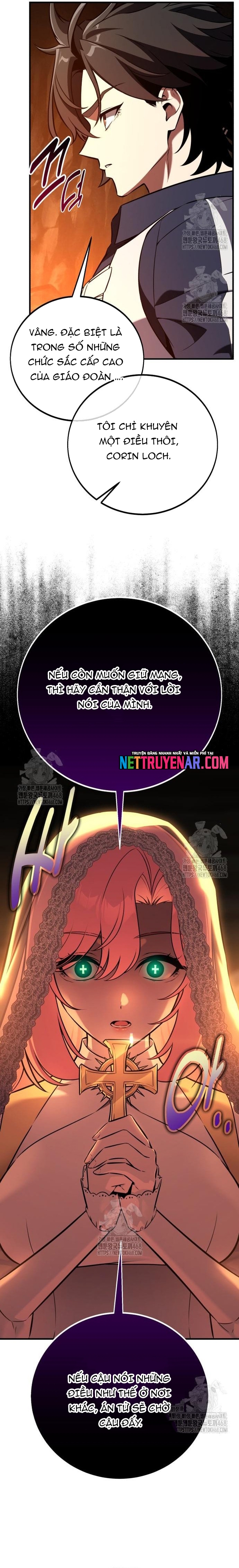 Tôi Đã Giết Tuyển Thủ Học Viện Chapter 95 - Trang 2