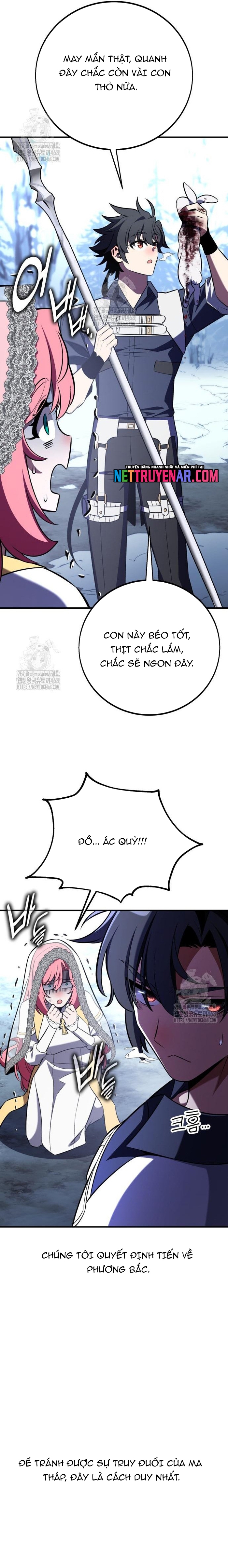 Tôi Đã Giết Tuyển Thủ Học Viện Chapter 95 - Trang 2