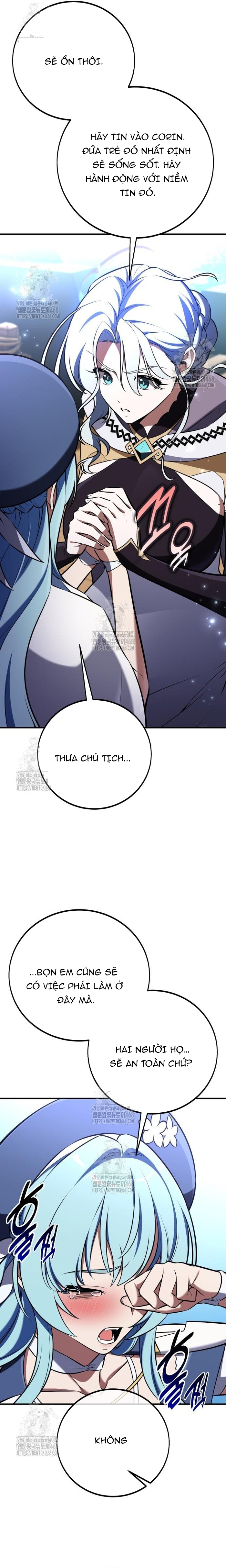 Tôi Đã Giết Tuyển Thủ Học Viện Chapter 95 - Trang 2