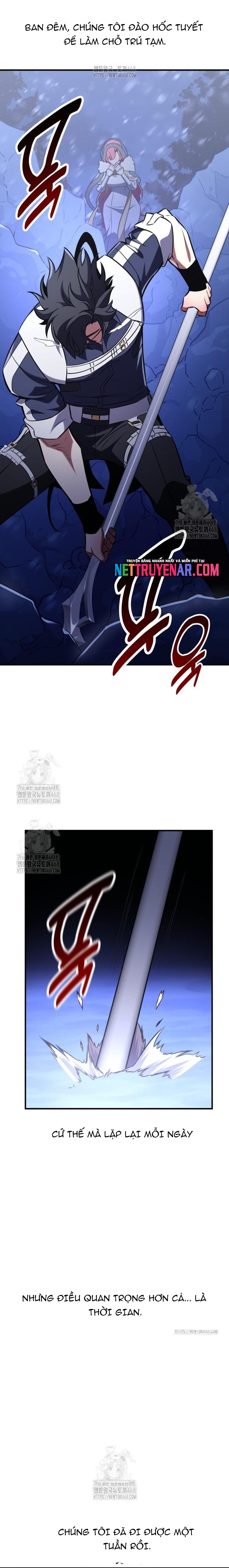 Tôi Đã Giết Tuyển Thủ Học Viện Chapter 95 - Trang 2