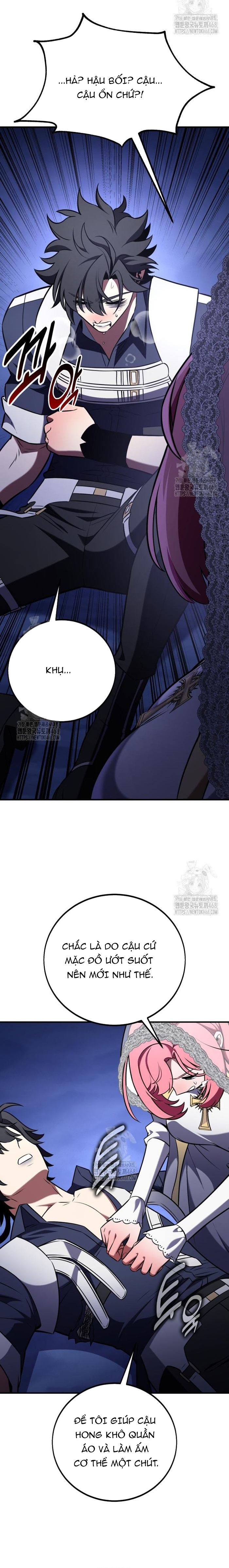 Tôi Đã Giết Tuyển Thủ Học Viện Chapter 95 - Trang 2