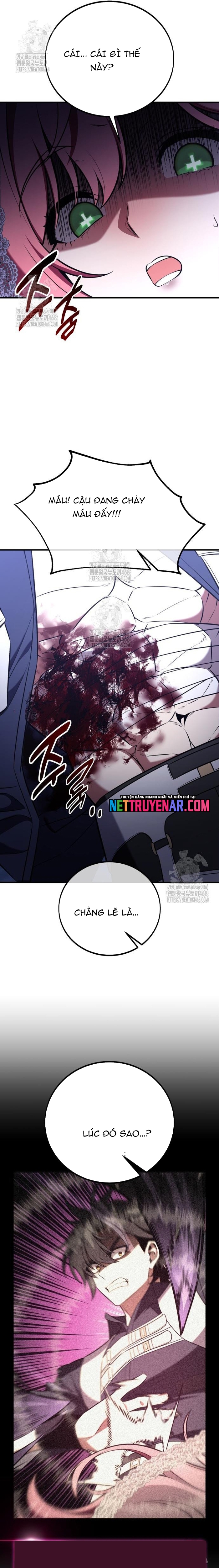 Tôi Đã Giết Tuyển Thủ Học Viện Chapter 95 - Trang 2