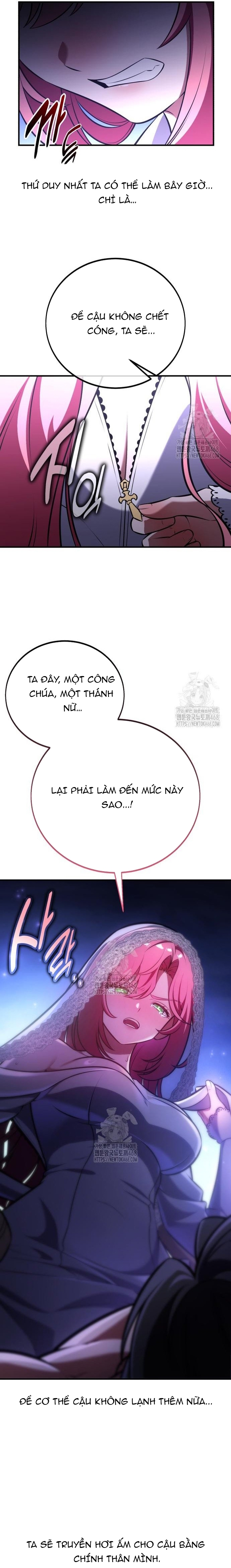 Tôi Đã Giết Tuyển Thủ Học Viện Chapter 95 - Trang 2