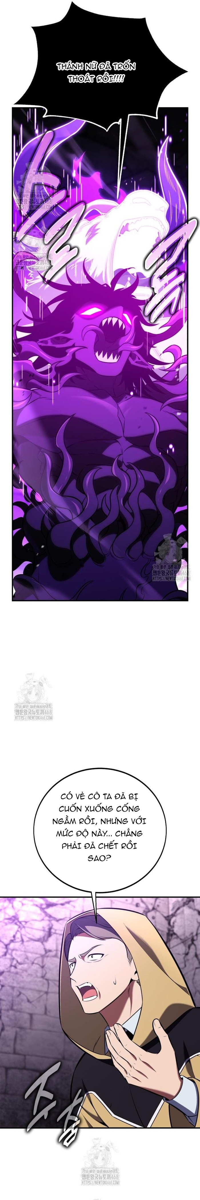 Tôi Đã Giết Tuyển Thủ Học Viện Chapter 95 - Trang 2