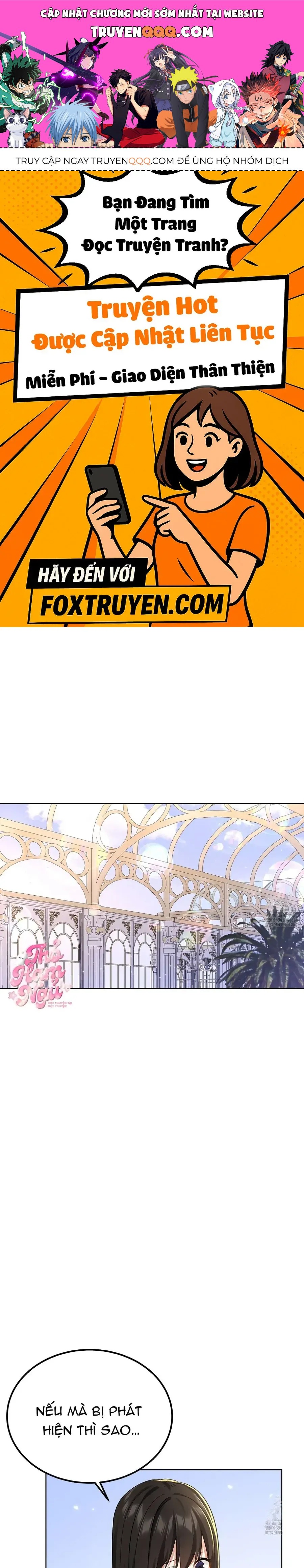 Tôi Sẽ Mặc Kệ Kẻ Phản Diện Đoản Mệnh Chapter 17 - Trang 2