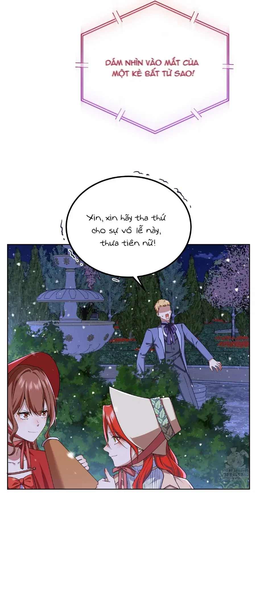 Tôi Sẽ Mặc Kệ Kẻ Phản Diện Đoản Mệnh Chapter 17 - Trang 2