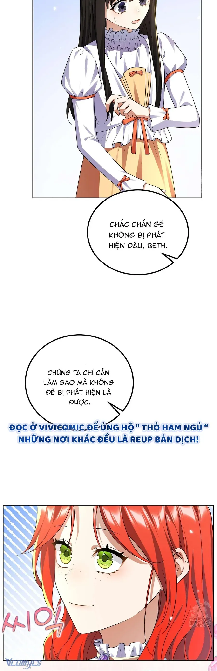 Tôi Sẽ Mặc Kệ Kẻ Phản Diện Đoản Mệnh Chapter 17 - Trang 2