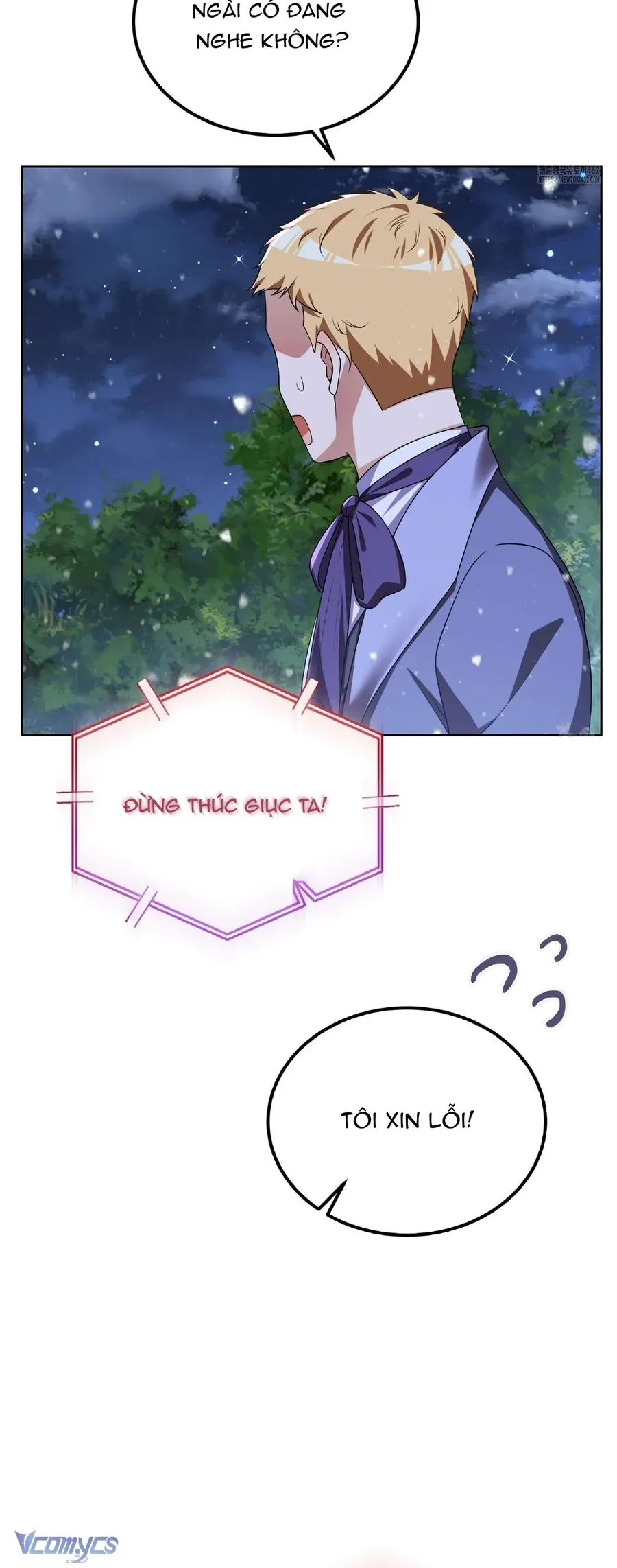 Tôi Sẽ Mặc Kệ Kẻ Phản Diện Đoản Mệnh Chapter 17 - Trang 2