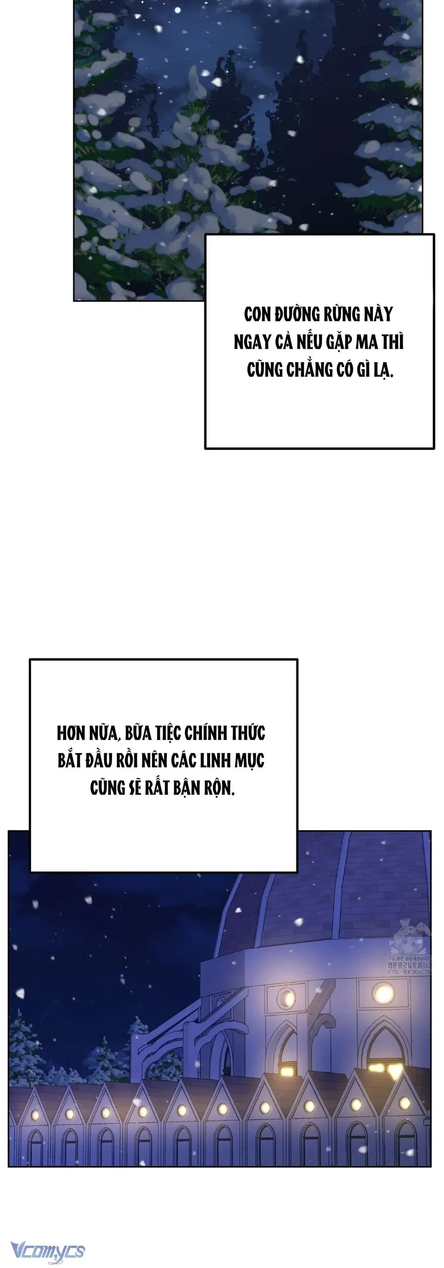 Tôi Sẽ Mặc Kệ Kẻ Phản Diện Đoản Mệnh Chapter 17 - Trang 2