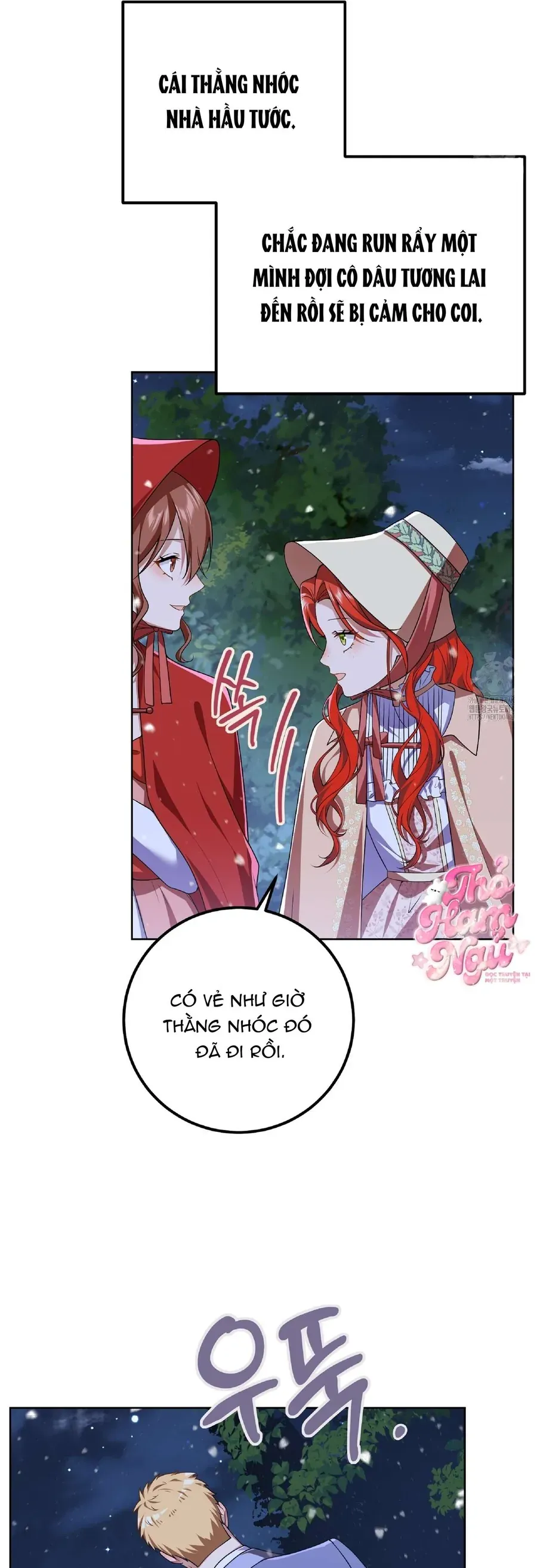 Tôi Sẽ Mặc Kệ Kẻ Phản Diện Đoản Mệnh Chapter 17 - Trang 2