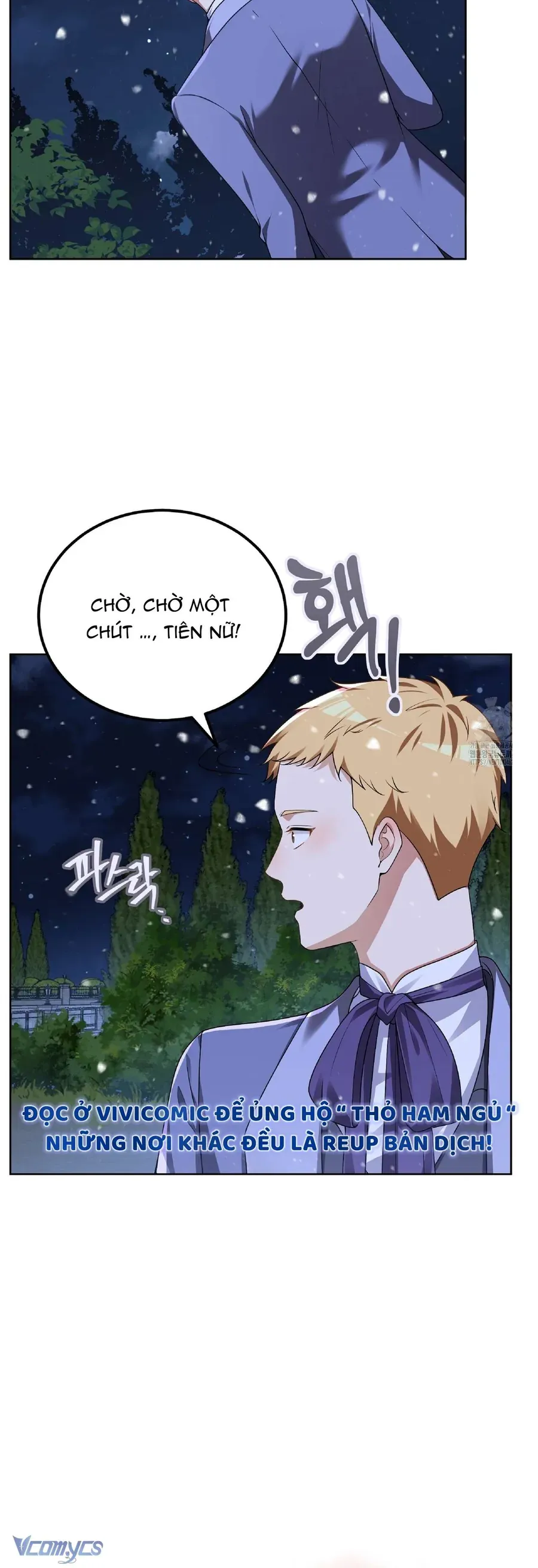 Tôi Sẽ Mặc Kệ Kẻ Phản Diện Đoản Mệnh Chapter 17 - Trang 2