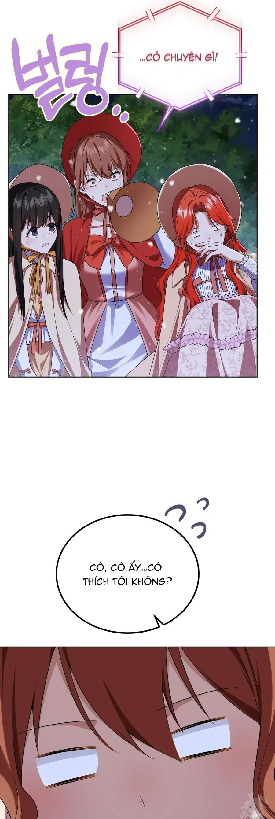 Tôi Sẽ Mặc Kệ Kẻ Phản Diện Đoản Mệnh Chapter 17 - Trang 2