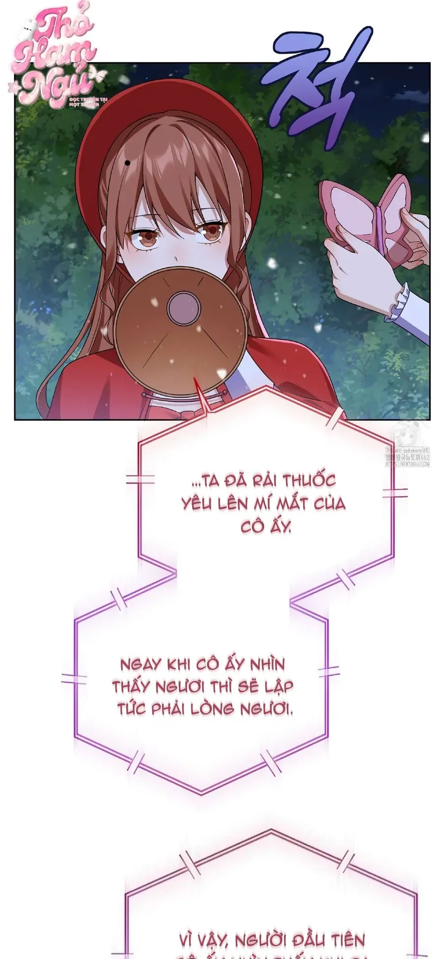 Tôi Sẽ Mặc Kệ Kẻ Phản Diện Đoản Mệnh Chapter 17 - Trang 2