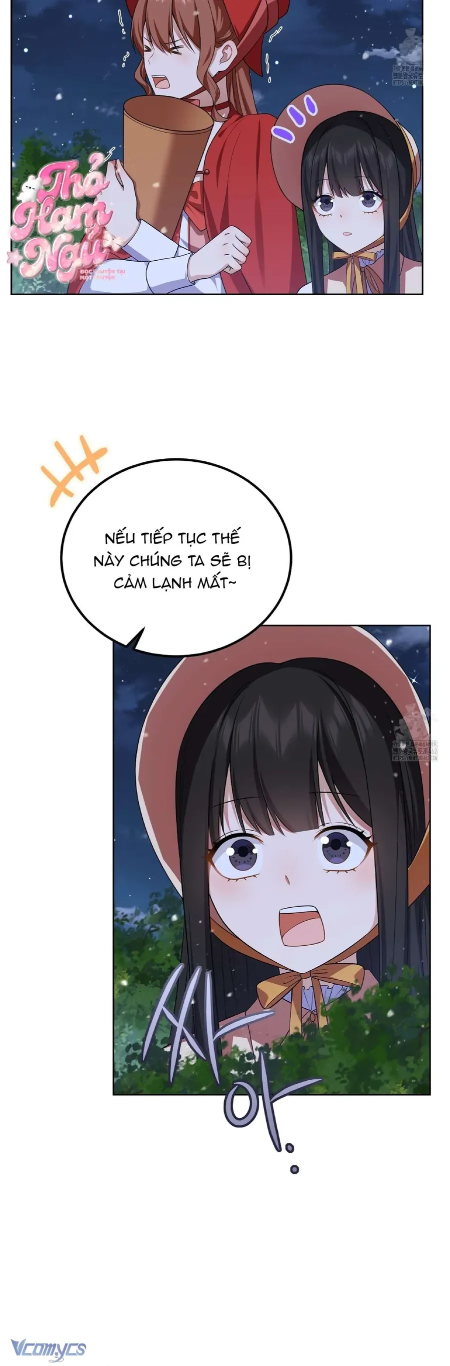 Tôi Sẽ Mặc Kệ Kẻ Phản Diện Đoản Mệnh Chapter 17 - Trang 2