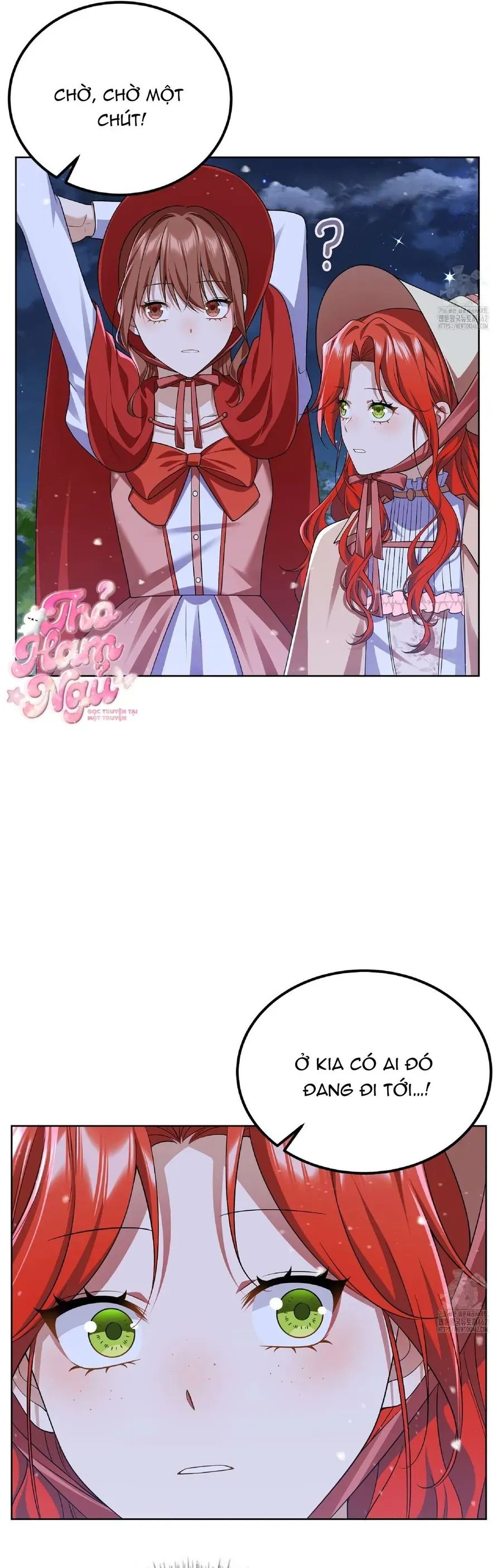 Tôi Sẽ Mặc Kệ Kẻ Phản Diện Đoản Mệnh Chapter 17 - Trang 2