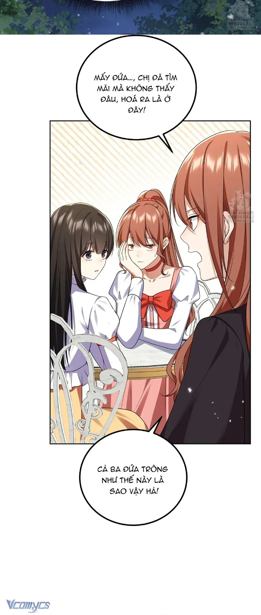 Tôi Sẽ Mặc Kệ Kẻ Phản Diện Đoản Mệnh Chapter 17 - Trang 2