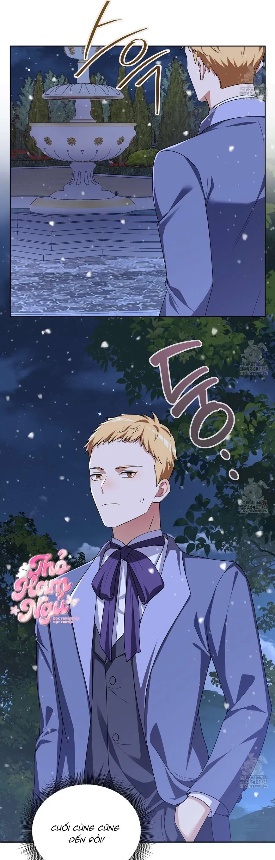 Tôi Sẽ Mặc Kệ Kẻ Phản Diện Đoản Mệnh Chapter 17 - Trang 2