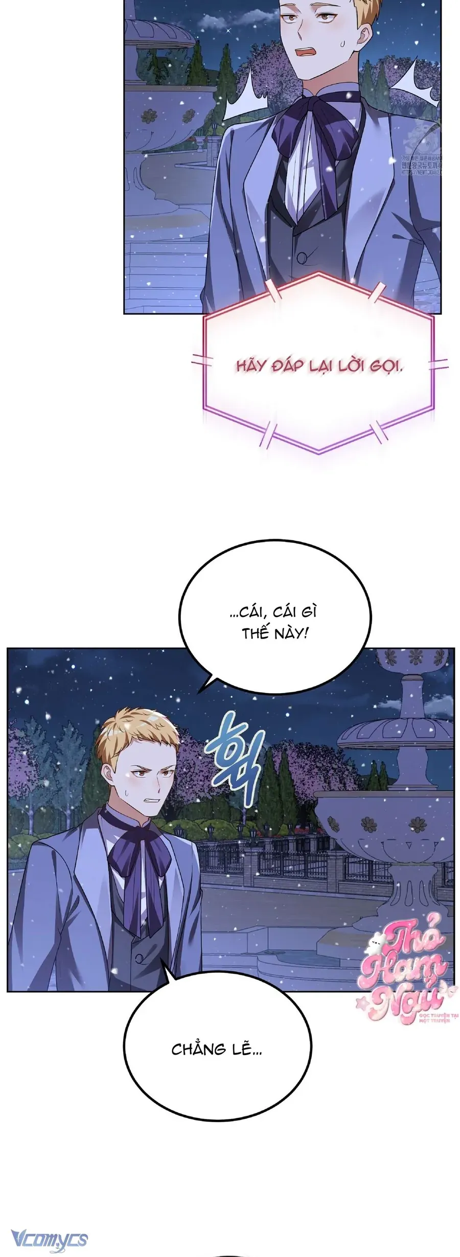 Tôi Sẽ Mặc Kệ Kẻ Phản Diện Đoản Mệnh Chapter 17 - Trang 2