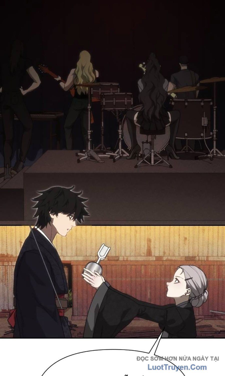 Pháp Sư Đạo Tiền Chapter 21 - Trang 2