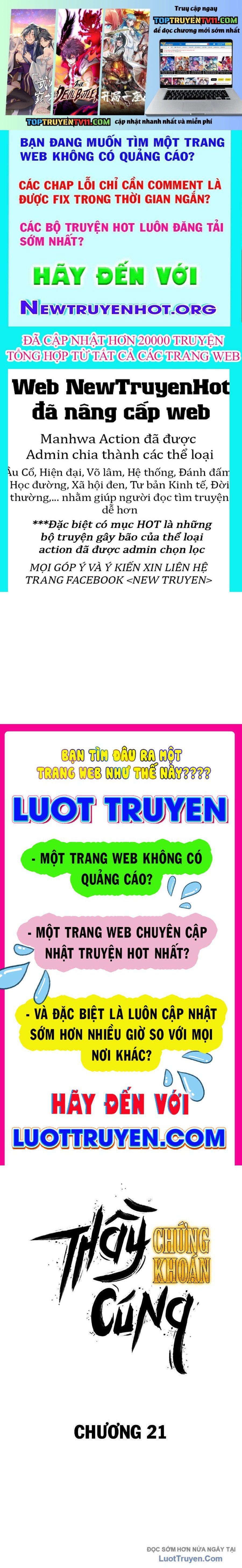 Pháp Sư Đạo Tiền Chapter 21 - Trang 2