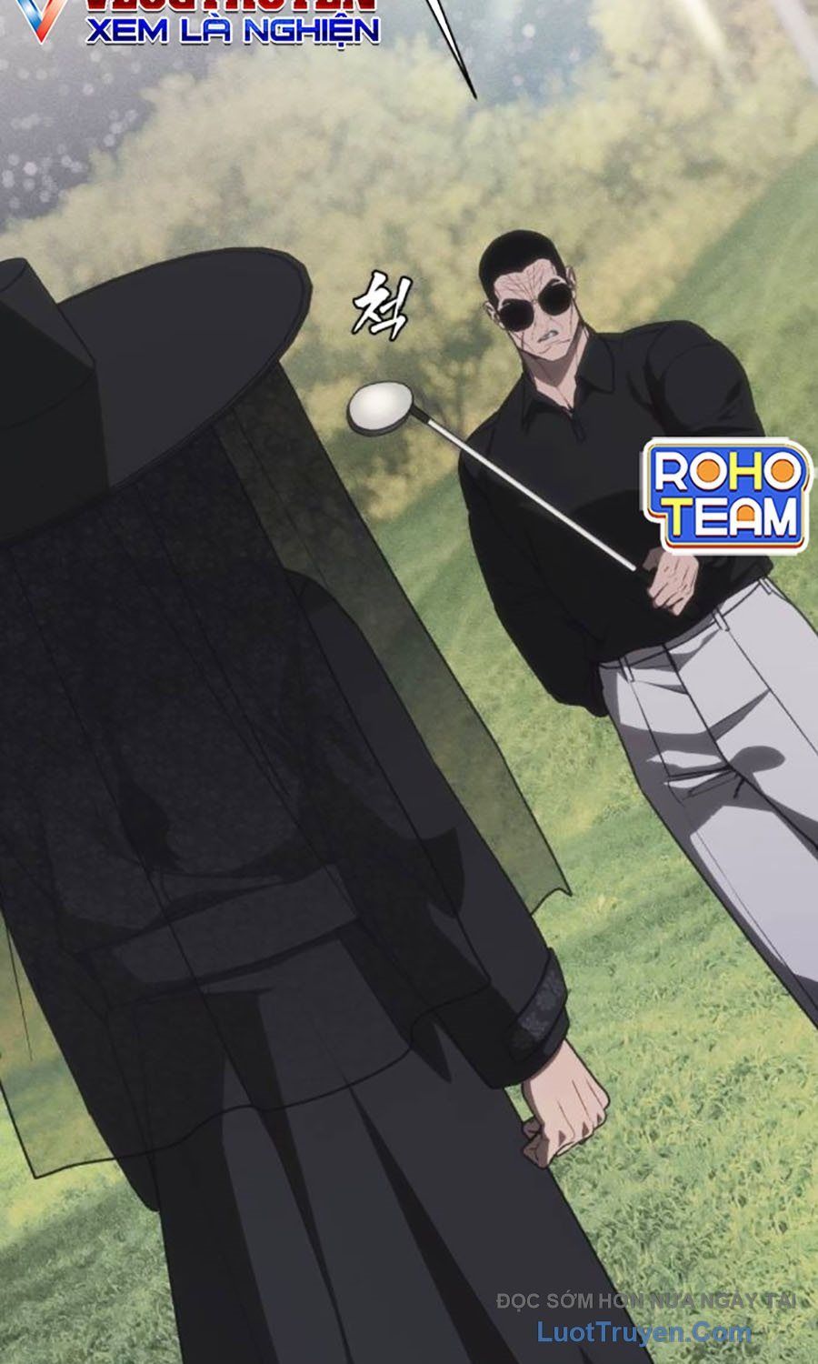 Pháp Sư Đạo Tiền Chapter 21 - Trang 2