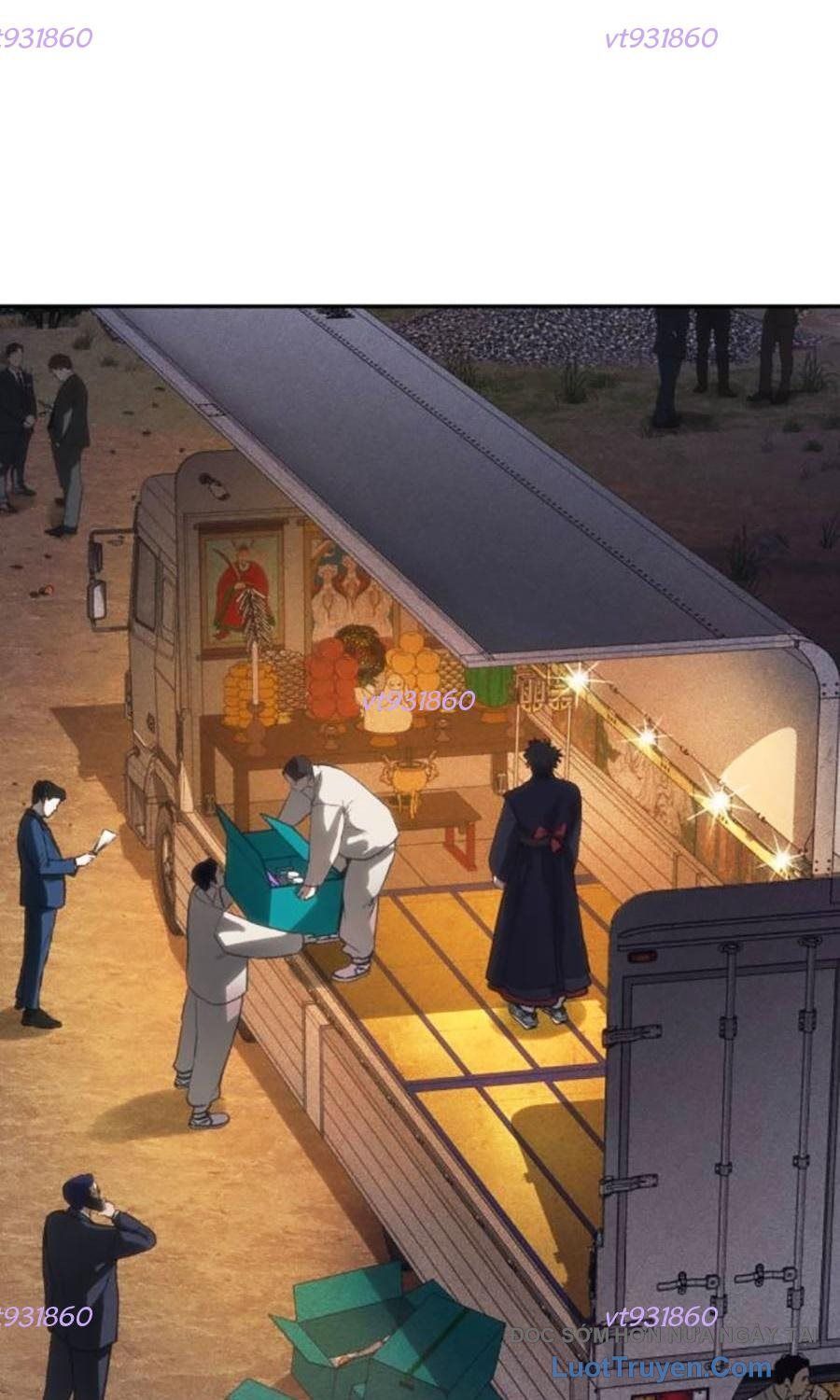 Pháp Sư Đạo Tiền Chapter 21 - Trang 2