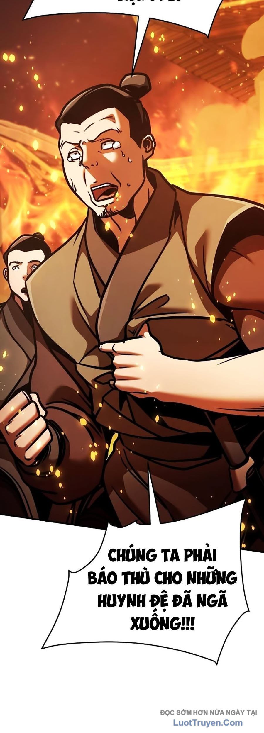 Tiểu Tử Đáng Ngờ Lại Là Cao Thủ Chapter 115 - Trang 2