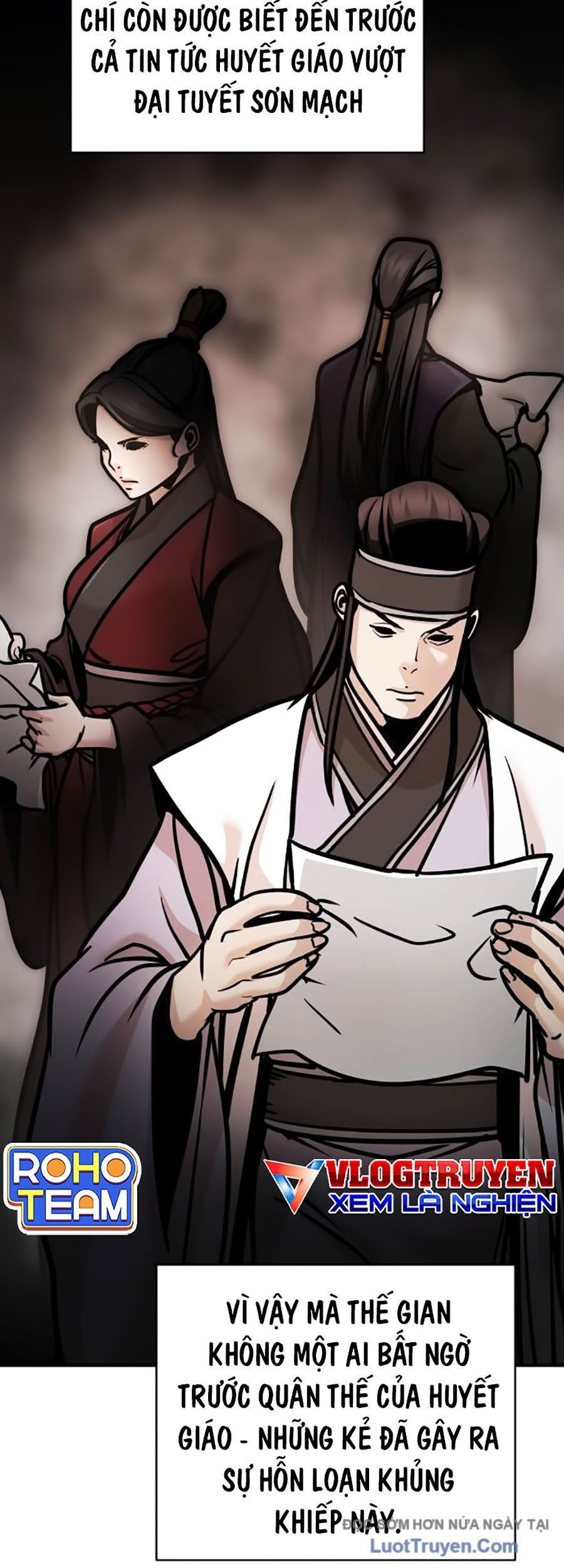 Tiểu Tử Đáng Ngờ Lại Là Cao Thủ Chapter 115 - Trang 2