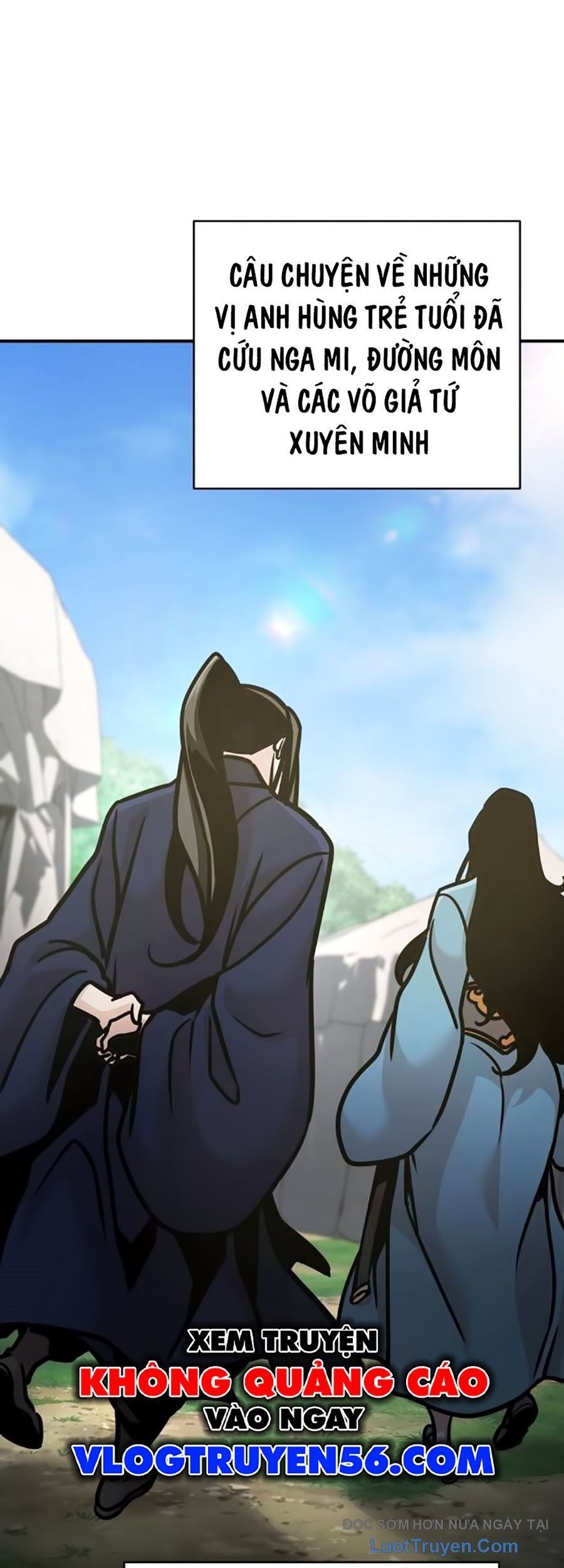 Tiểu Tử Đáng Ngờ Lại Là Cao Thủ Chapter 115 - Trang 2